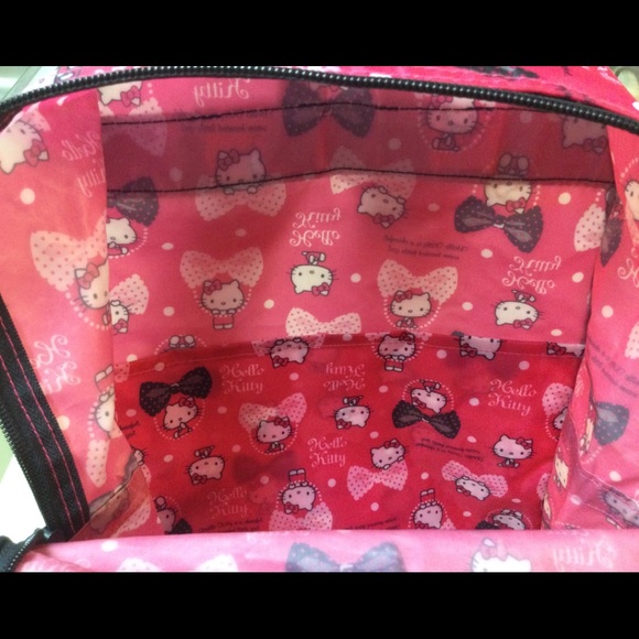 Hello Kitty Backpack - Picture 5 of 5